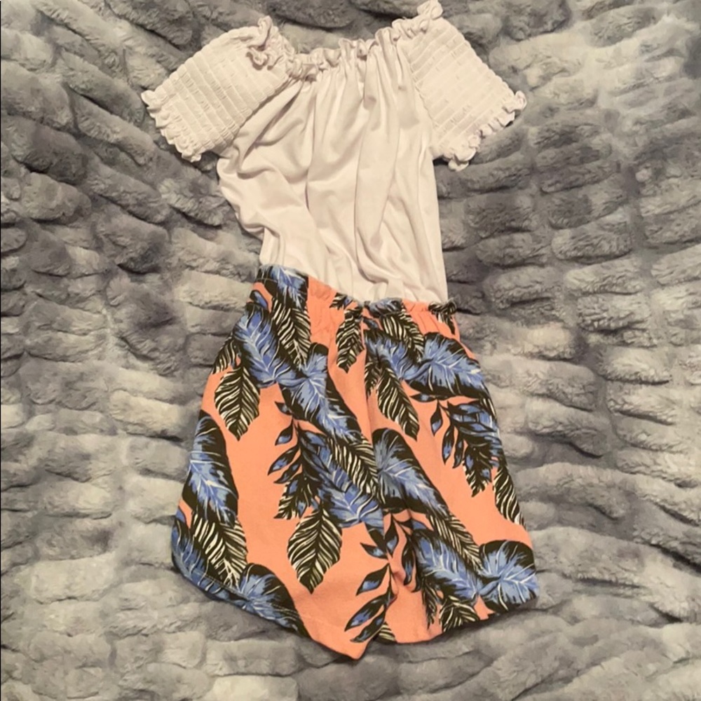 A cute romper